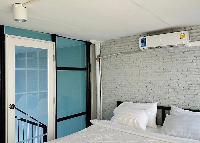 Chubby 9 Apartment *