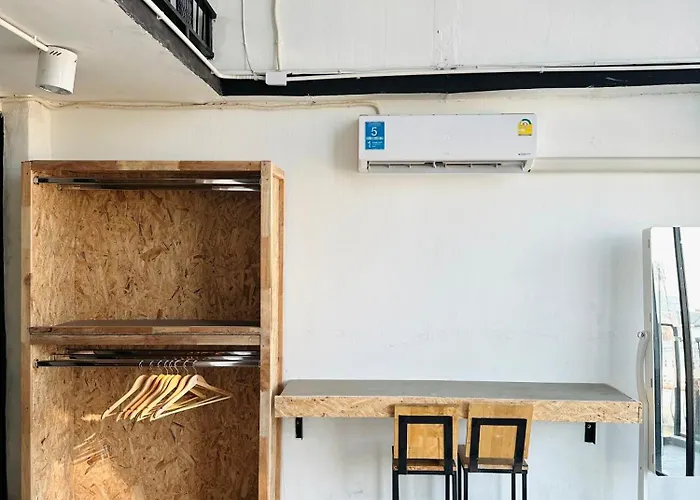 Chubby 9 Apartment *