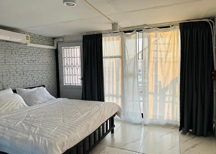 Chubby 9 Apartment Bangkok