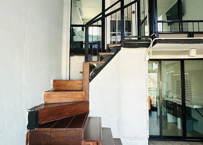 Chubby 9 Apartment