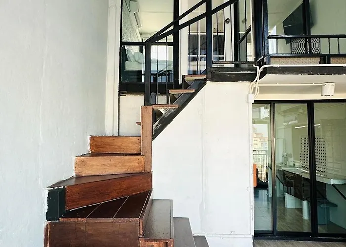 Apartment Chubby 9 *
